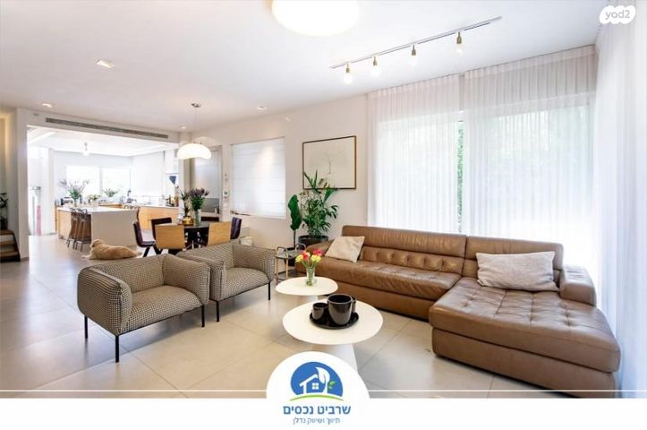 בית פרטי/ קוטג', שאר העיר, הוד השרון