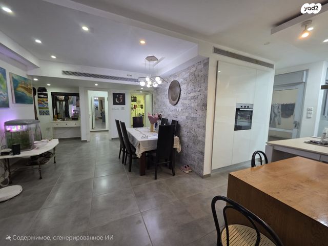 דירת גן, יהושפט, ערד