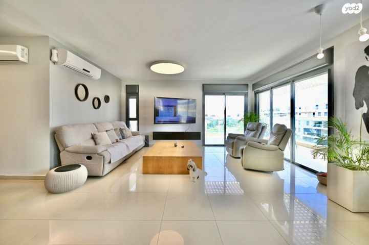 גג/ פנטהאוז, חושן, וילה דורי, שכונת הדגל, נס ציונה