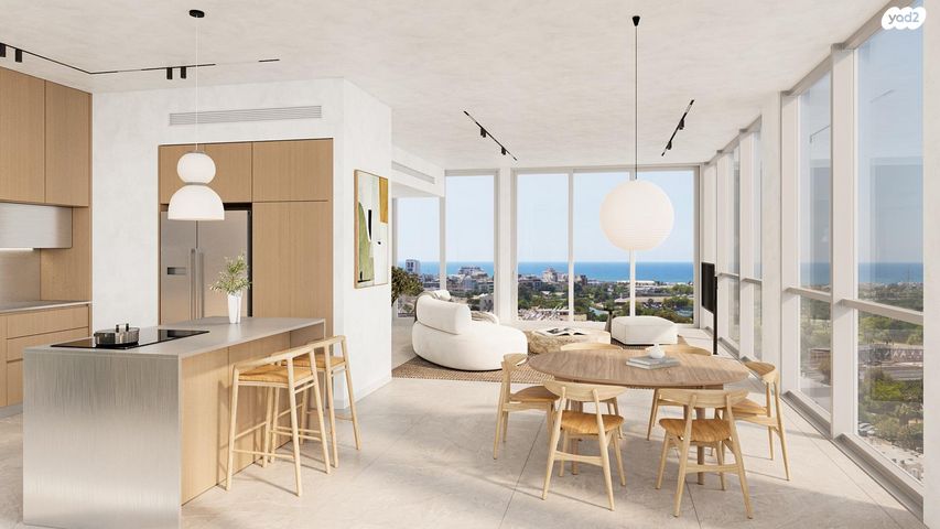 גג/ פנטהאוז, הצפון החדש - צפון, תל אביב יפו