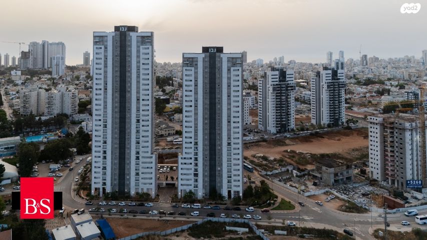 דירה, גאולה כהן 3, נוף השרון, נתניה