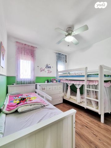 דירה, פיארברג 5, נווה זאב, נאות אילן, באר שבע