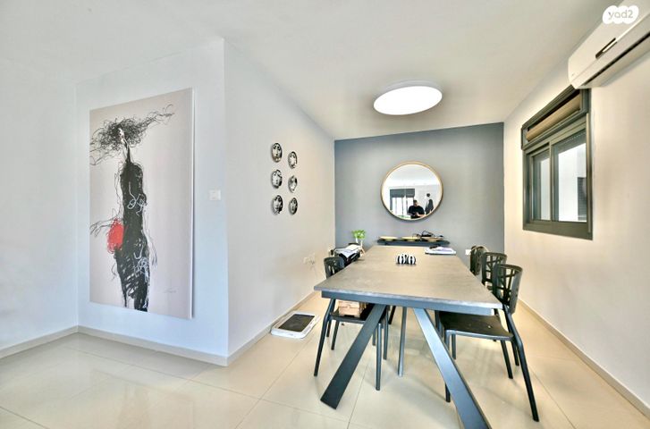 גג/ פנטהאוז, חושן, וילה דורי, שכונת הדגל, נס ציונה