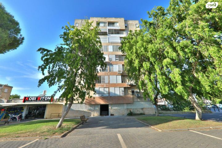 דירה, משה שרת, קרית חיים מזרחית, חיפה