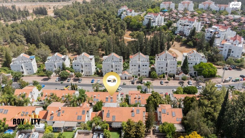 דירת גן, נווה אפק, ראש העין