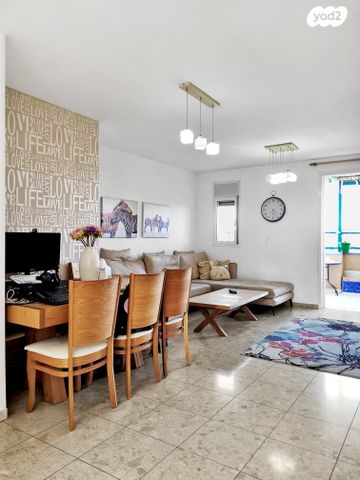 דירה, פיארברג 5, נווה זאב, נאות אילן, באר שבע