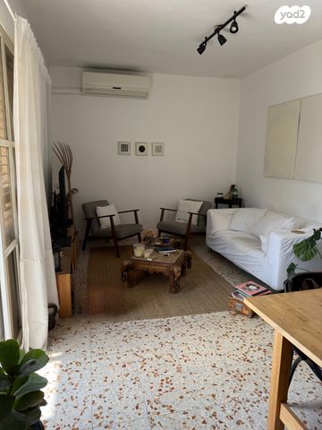 דופלקס, דוד מרכוס, רמת החייל, תל אביב יפו