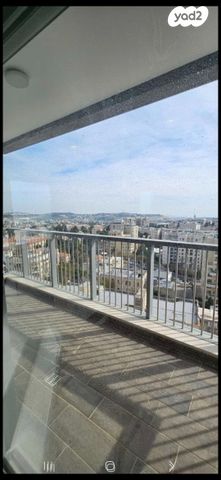 דירה, יפו 60, מרכז העיר, ירושלים