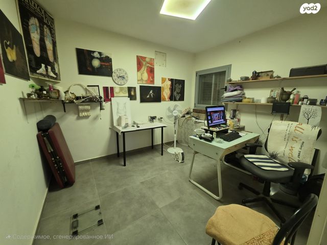 דירת גן, יהושפט, ערד