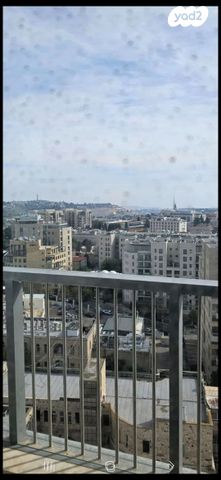 דירה, יפו 60, מרכז העיר, ירושלים