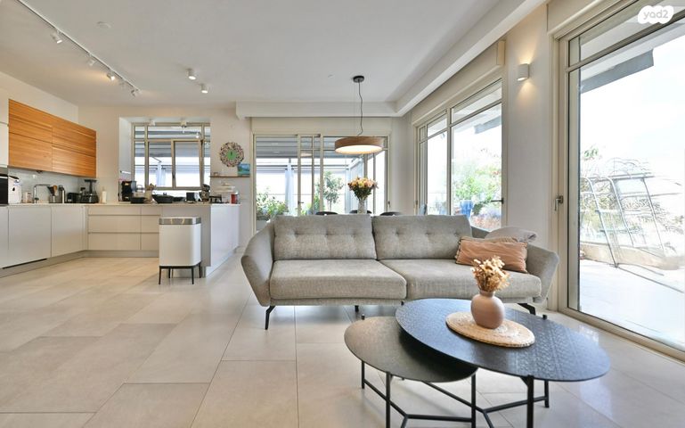 גג/ פנטהאוז, הזמיר, המרכז, קרית אונו