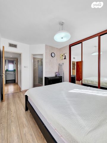 דירה, פיארברג 5, נווה זאב, נאות אילן, באר שבע