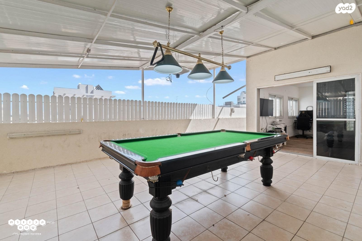 גג/ פנטהאוז, השומר, ראשון לציון