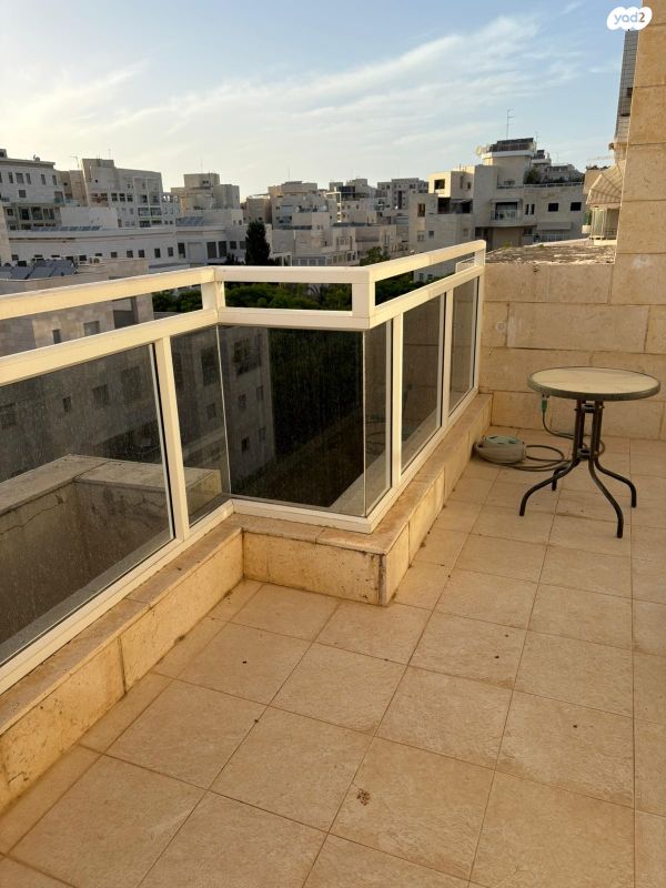 דופלקס, הגוש הגדול, רמת אביב החדשה, נופי ים, תל אביב יפו