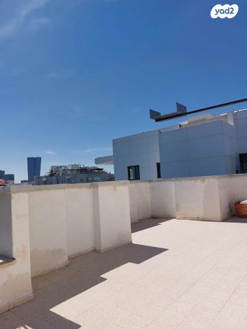 גג/ פנטהאוז, נווה דוד רמז, רעננה