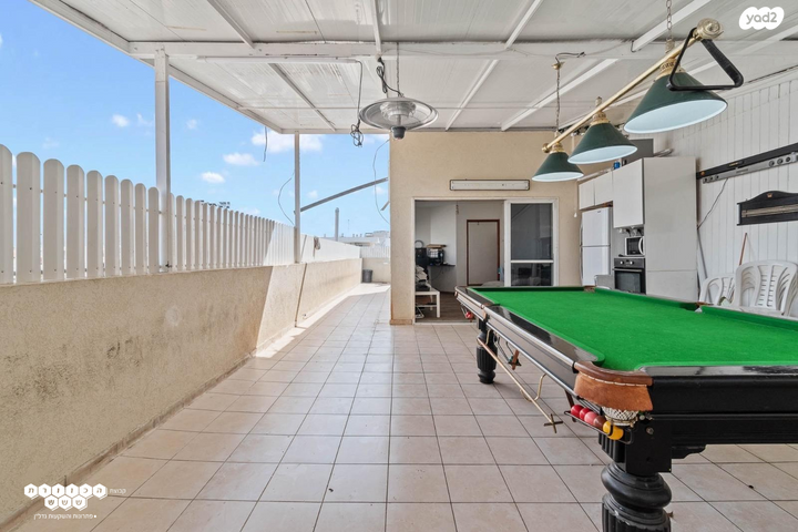 גג/ פנטהאוז, השומר, ראשון לציון