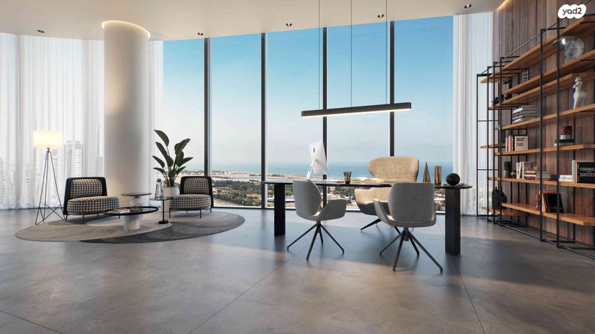 משרדים, הרצל, טירת כרמל