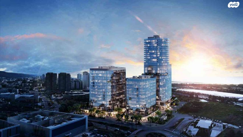 משרדים, הרצל, טירת כרמל