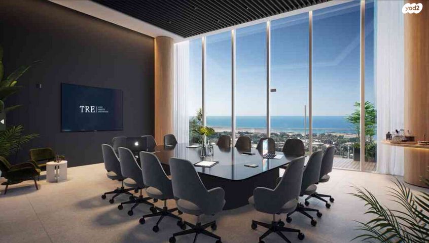 משרדים, הרצל, טירת כרמל