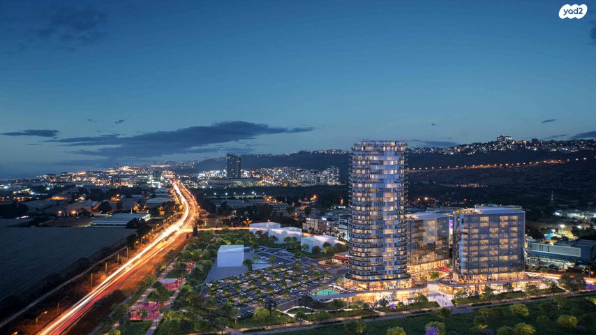 משרדים, הרצל, טירת כרמל