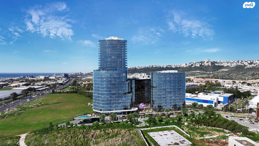 משרדים, הרצל, טירת כרמל