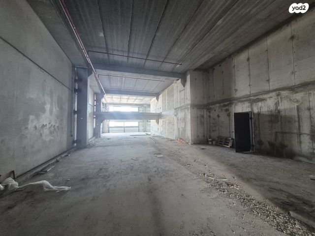 מחסנים, פארק עסקים ירקון / אזור תעשיה סגולה, פתח תקווה