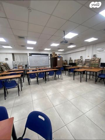 משרדים, יקינטון, רובע ח', אשדוד