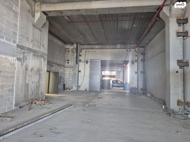 מחסנים, פארק עסקים ירקון / אזור תעשיה סגולה, פתח תקווה