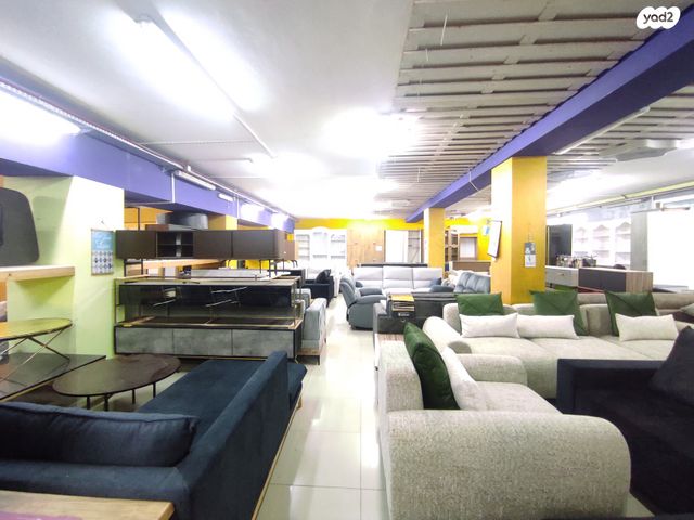 חנויות/ שטח מסחרי, אזור תעשיה חדש, צפת