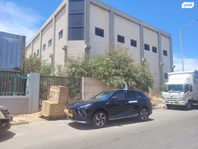 מבני תעשיה, אשקלון