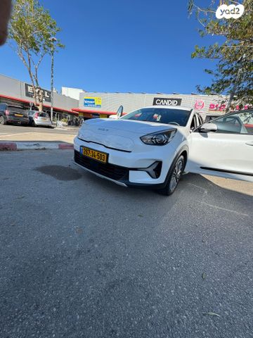 מודעת רכב קיה נירו פלוס