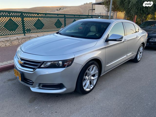 מודעת רכב שברולט אימפלה