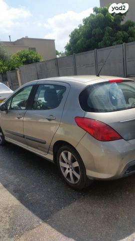 מודעת רכב פיג'ו 308