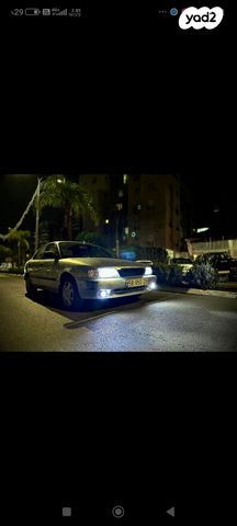 מודעת רכב סוזוקי בלנו