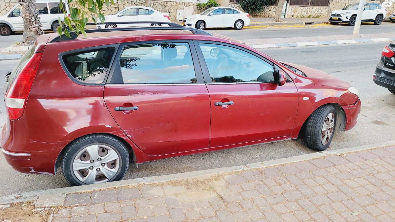 מודעת רכב יונדאי i30