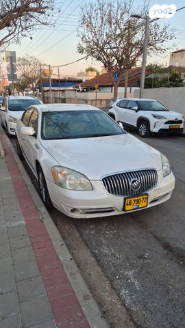 מודעת רכב ביואיק לוצרן