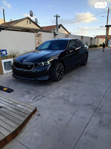 ב מ וו סדרה 5