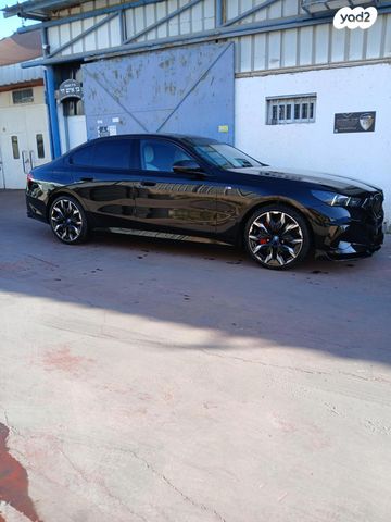 ב מ וו סדרה 5