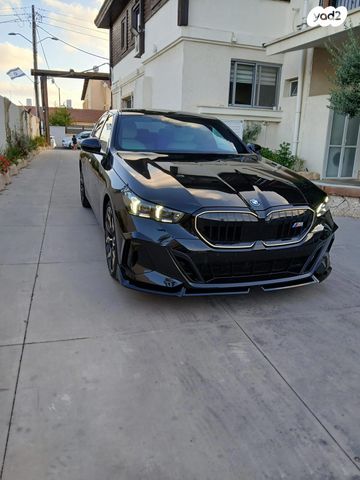 מודעת רכב ב מ וו סדרה 5