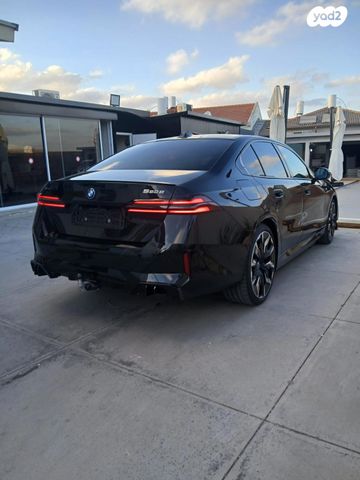 ב מ וו סדרה 5