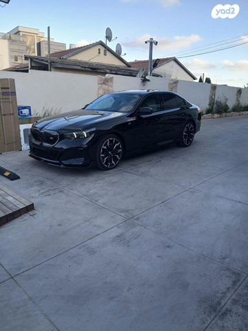 ב מ וו סדרה 5