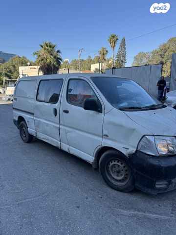 מודעת רכב טויוטה הייאס