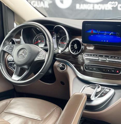 מרצדס-בנץ V-class