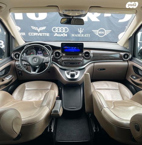 מרצדס-בנץ V-class