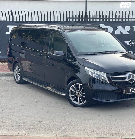 מרצדס-בנץ V-class