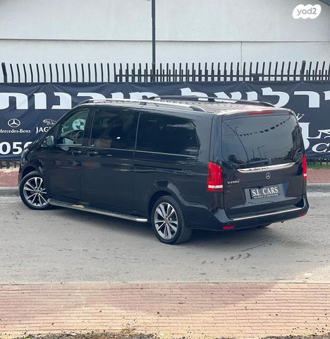 מרצדס-בנץ V-class