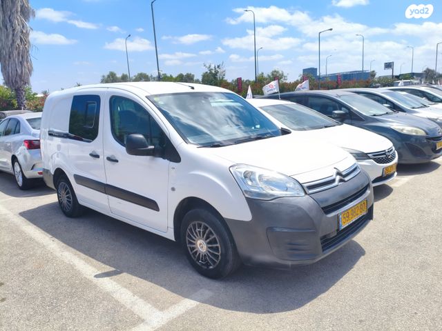 סיטרואן ברלינגו