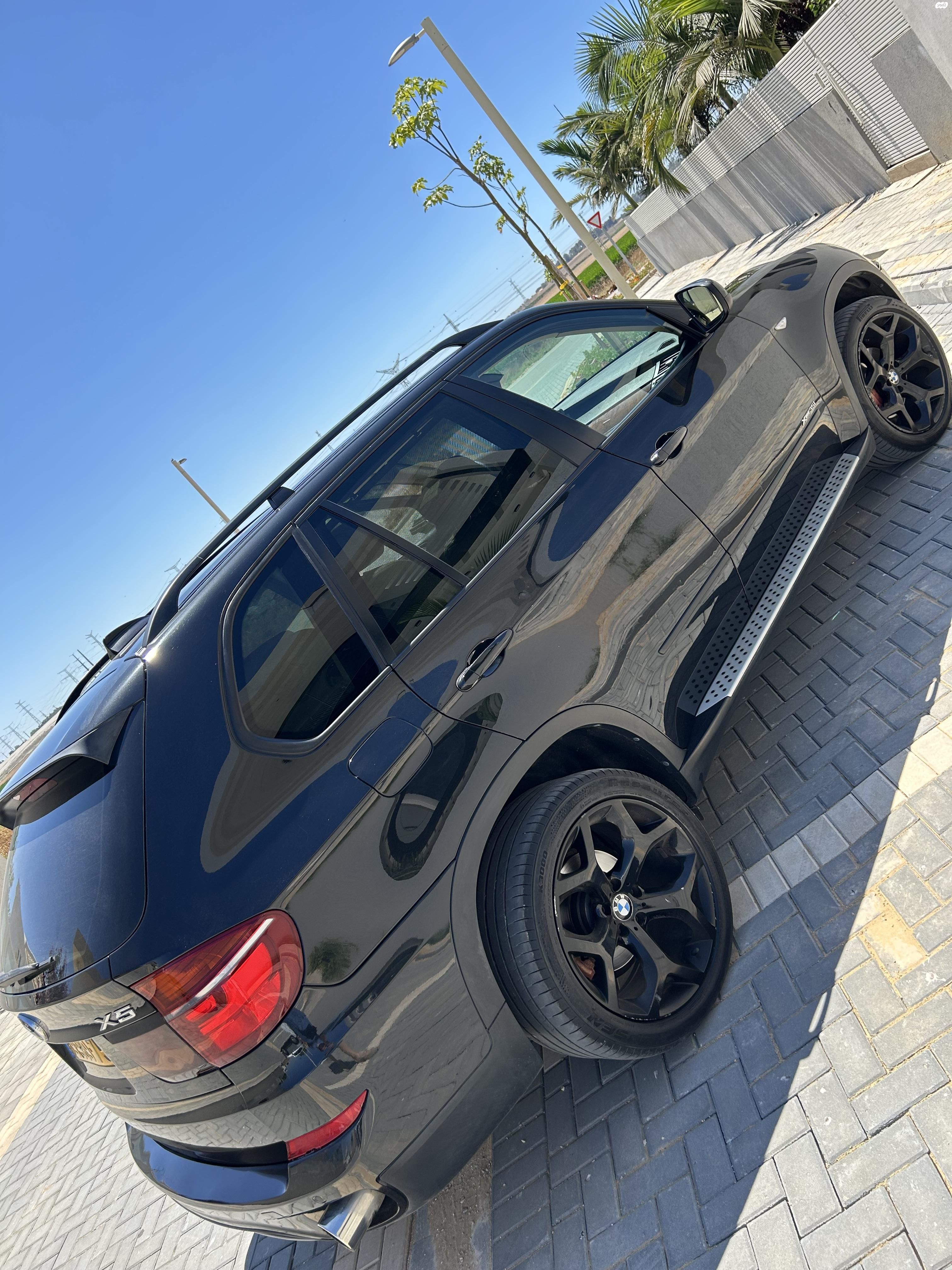 מודעת רכב ב מ וו X5