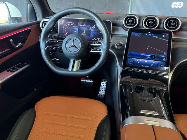 מרצדס-בנץ GLC