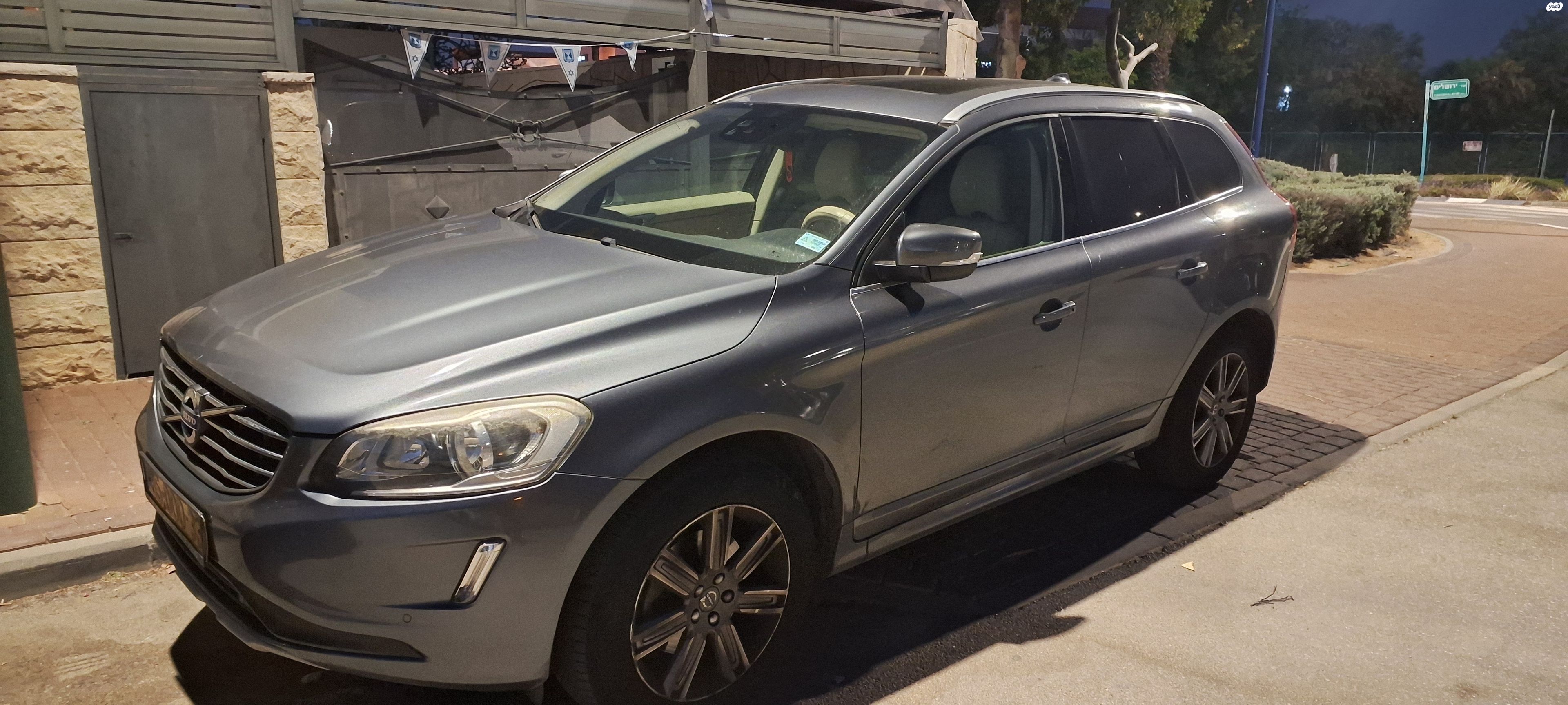 מודעת רכב וולוו XC60